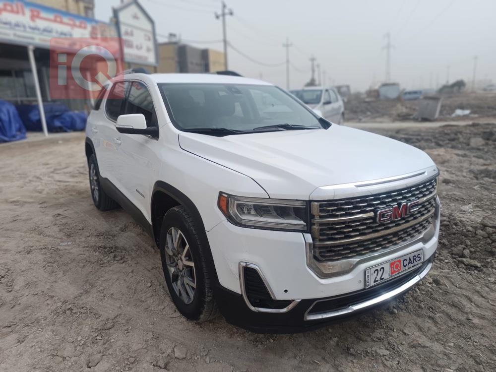 جي ام سي اكاديا